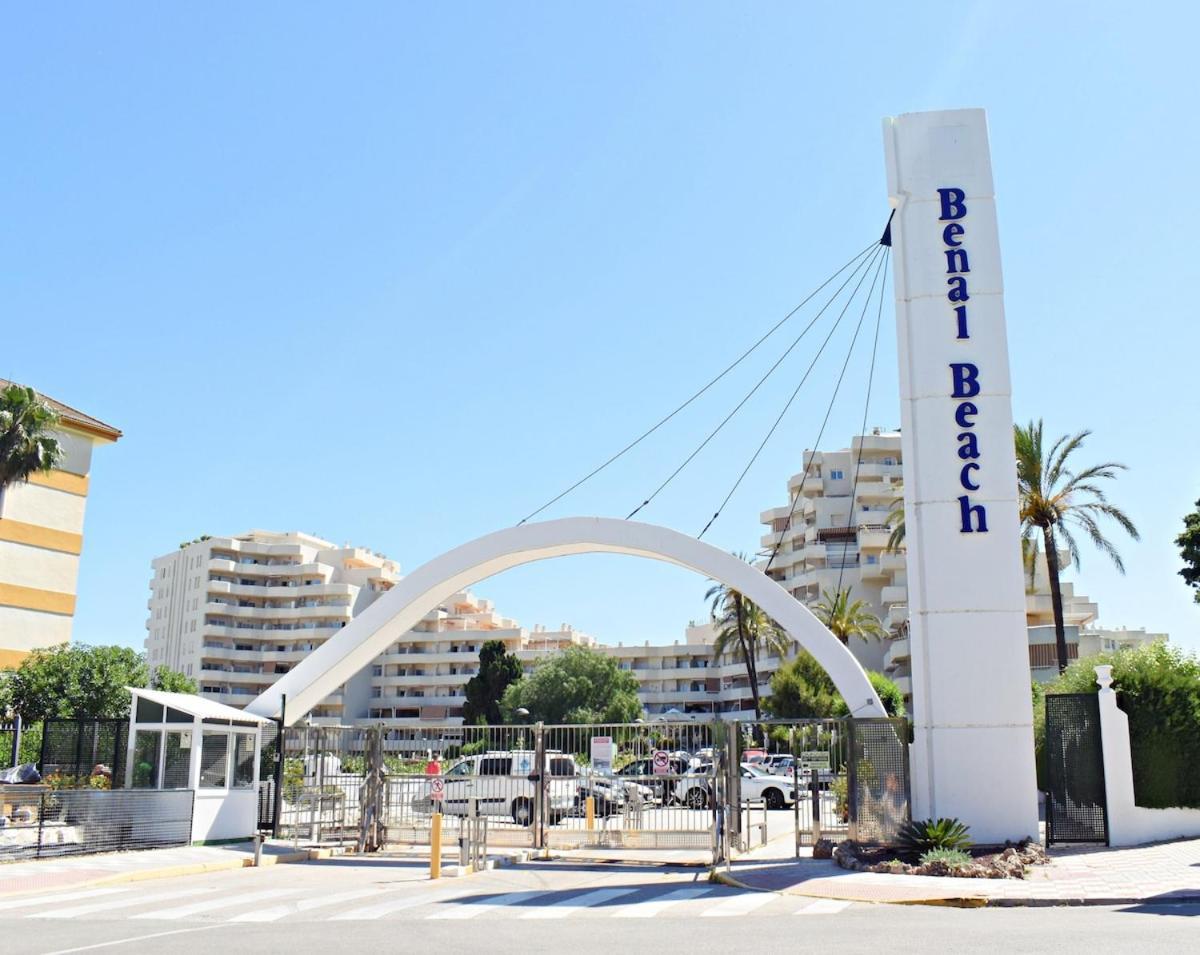 Beautiful Flat In Benalbeach In Front Of The Sea * Benalmádena