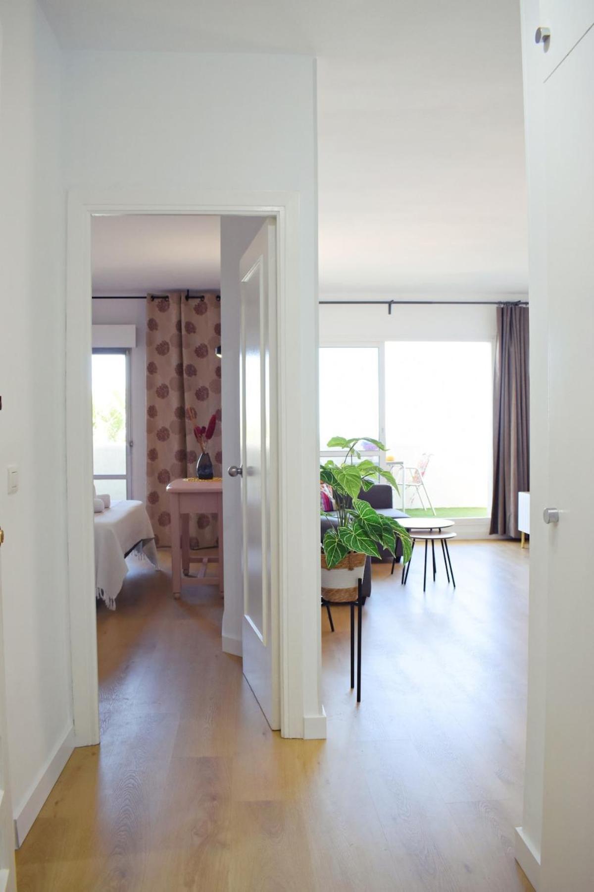 Beautiful Flat In Benalbeach In Front Of The Sea * Benalmádena